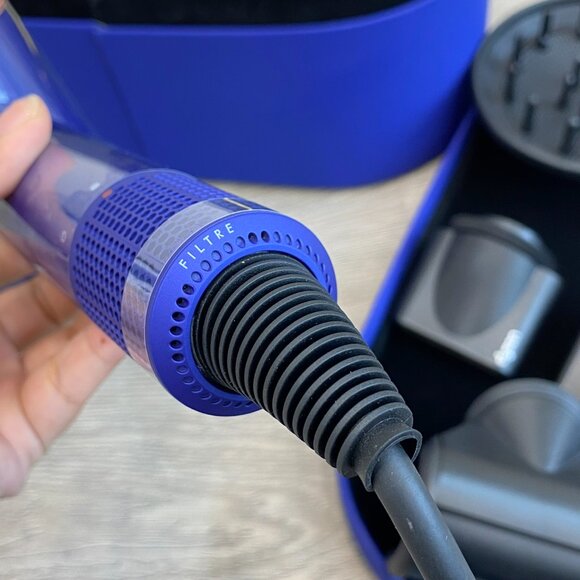 Dyson Supersonic in Blue/Rose - Picture 5 of 7